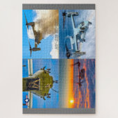 Puzzle OSPREY MV-22B (20 x 30 POUCES) (Vertical)
