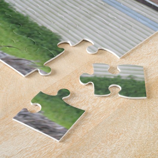 Puzzle Ostrich (Côté)