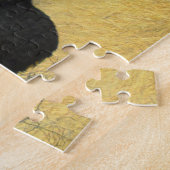 Puzzle Ostrige africaine (Côté)