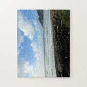 Puzzle Oswald West State Park, Oregon Coast (Vertical)