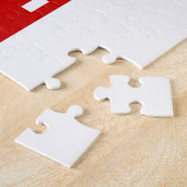 Puzzle OTAKU 8 bits Pixel japonais Katakana BLOC (Côté)