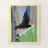 Puzzle Otarie californienne (Vertical)