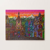 Puzzle Othala (Horizontal)