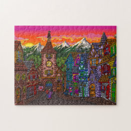 Puzzle Othala