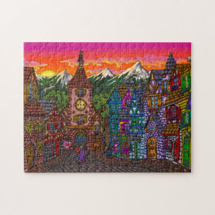 Puzzle Othala