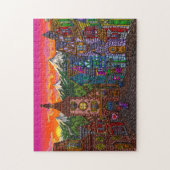 Puzzle Othala (Vertical)