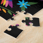 Puzzle Otomi mexicain (Côté)