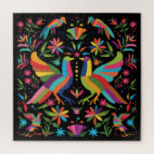 Puzzle Otomi mexicain (Vertical)