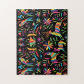Puzzle Otomi mexicain (Vertical)