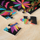 Puzzle Otomi mexicain (Côté)