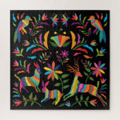Puzzle Otomi mexicain (Vertical)