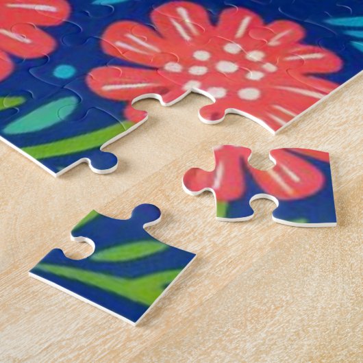 Puzzle Otter (Côté)