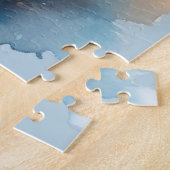 Puzzle Otter (Côté)