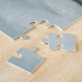 Puzzle Otter flottante (Côté)