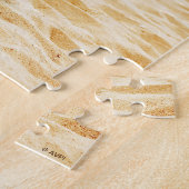 Puzzle Otter portant Mankini (Côté)