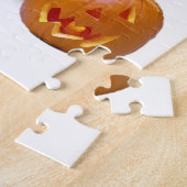 Puzzle Otterhound Halloween BOO (Côté)