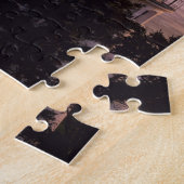 Puzzle OU, côte de l'Oregon, phare de Heceta Head, sur (Côté)