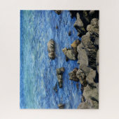 Puzzle Où dorment les sirènes (Vertical)