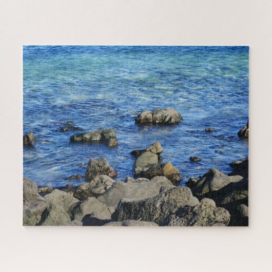 Puzzle Où dorment les sirènes (Horizontal)