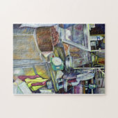 Puzzle Où est le Fish Head Curry ? Singapour (Horizontal)