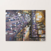 Puzzle Où est le garde-eau pour femmes ?Budapest (Horizontal)