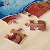 Puzzle Où est ma Alice ? (Côté)