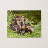 Puzzle Où est maman ? (Horizontal)