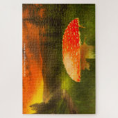 Puzzle Où Leprechauns ou où vivent les petits. (Vertical)