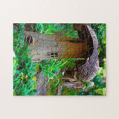 Puzzle Où Leprechauns ou où vivent les petits. (Horizontal)