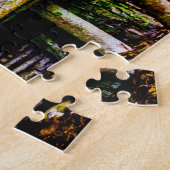 Puzzle Où Leprechauns ou où vivent les petits. (Côté)