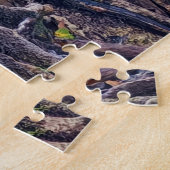 Puzzle Où les arbres rencontrent l'eau (Côté)