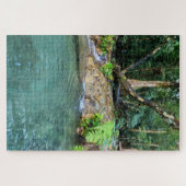 Puzzle Où les arbres rencontrent l'eau (Horizontal)