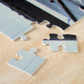 Puzzle Où les voies mènent (Côté)