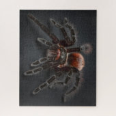 Puzzle OUAH ! Super Cool Tarantula Spider (Vertical)