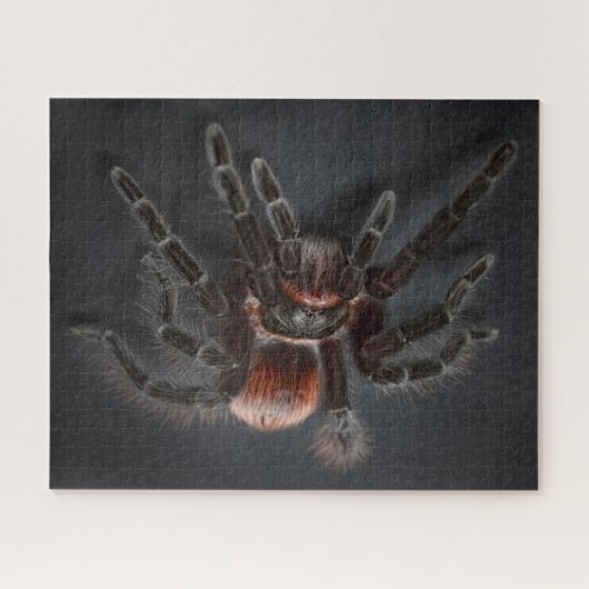 Puzzle OUAH ! Super Cool Tarantula Spider (Horizontal)