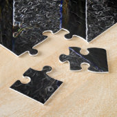 Puzzle Oublié dans le noir (Côté)