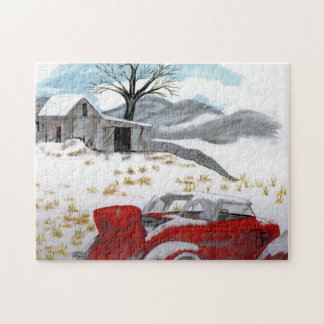 Puzzle oublié par JML