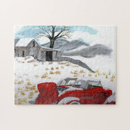 Puzzle oublié par JML (Horizontal)