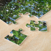 Puzzle Oubliez-moi la voie d'accès des noeuds (Côté)