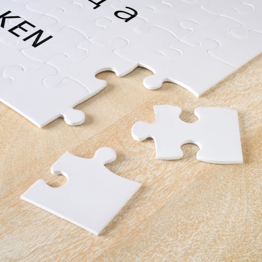 Puzzle " OUI " dans différentes langues (Côté)