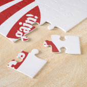 Puzzle Oui nous avons fait, encore ! (Côté)