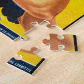 Puzzle Oui, nous pouvons ! Motovationnel (Côté)