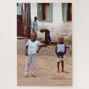 Puzzle Oui, You Wanna Take My Picture ?