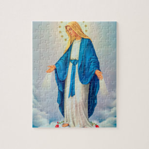 Puzzle Our Lady Immaculate Conception