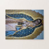 Puzzle Our Lady of Guadalupe Art (Horizontal)
