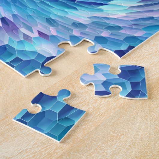 Puzzle Ouragan… (Côté)