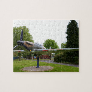 Puzzle Ouragan Hawker