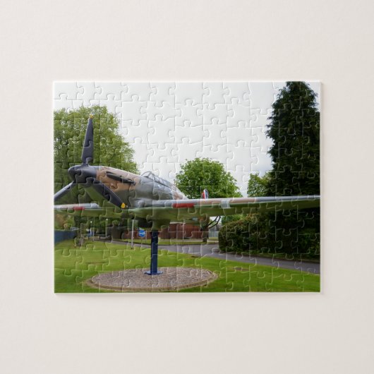 Puzzle Ouragan Hawker (Horizontal)