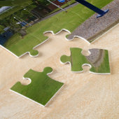 Puzzle Ouragan Hawker (Côté)