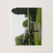 Puzzle Ouragan Hawker (Vertical)